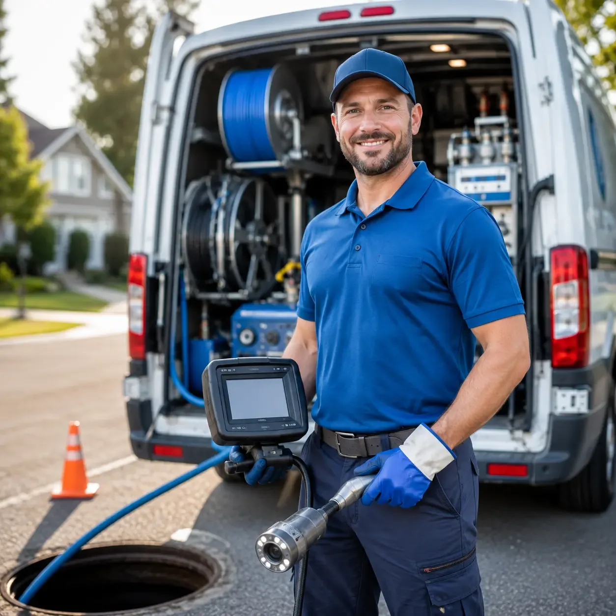 Local Pipe Relining specialists in Madison, KS